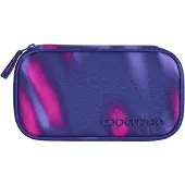 Coocazoo trousse à crayons Pencil Case Aurora Glow pourpre