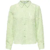 JDY Chemisier 'JDYMaia' vert pastel