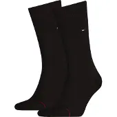 Tommy Hilfiger Chaussettes brun foncé