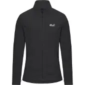 Jack Wolfskin Taunus 100 Jacket Noir M Femme