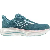 Mizuno Wave Rider 29 Running Shoes Vert EU 38 Femme