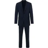 Thomas Goodwin Costume bleu foncé