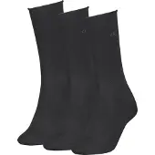 Calvin Klein Underwear Chaussettes gris / noir