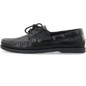 Bianco Mocassin 'Ibiza' noir