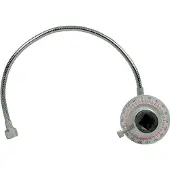 SW-Stahl Appareil de mesure de l'angle de rotation 1/2 pouce 03916L