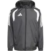 Adidas Vestes d’entraînement 'Tiro26 League' noir / blanc