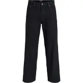 Jack & Jones Jean 'JJIEDDIE' noir denim