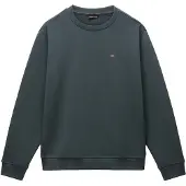 Napapijri Sweat-shirt 'BALIS' vert foncé