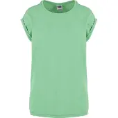 Urban Classics T-shirt vert clair