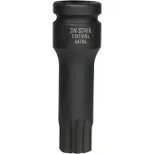 SW-Stahl Douille 10195L-18L 75mm 25mm 75mm