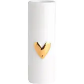 Räder Minivases Coeur (set de 2), Or (1x)