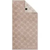 JOOP! Serviette rose / poudre