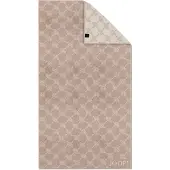 JOOP! Serviette de douche rosé / rose ancienne