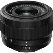 Fujifilm XC 13-33 mm f/3.5-6.3 OIS