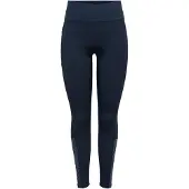 Only Play Pantalon de sport 'ONPLea-2-Alice' bleu foncé / blanc