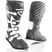 Acerbis X-Race Bottes Motocross Grises Taille 45