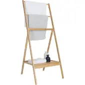 Relaxdays Porte-serviettes