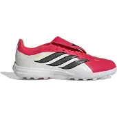 Adidas Chaussure de sport 'Predator League' canneberge / noir / blanc