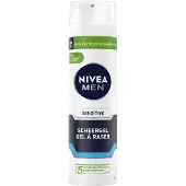 Nivea Sensible à la mousse à raser 200 ml