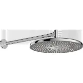 Hansa aurelia - hoofddouche, diameter 30 cm, chroom (1 Type de jet, 12 l/min)