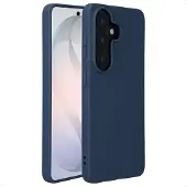 IMoshion Coque Couleur pour Samsung Galaxy S26 - Bleu foncé