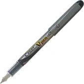 Pilot V-silver Fountain Pen Pen Bleu Enfants