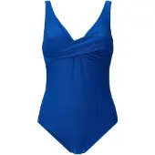 Lingadore Maillot de bain bleu