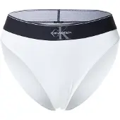 Calvin Klein Underwear Slip gris / noir / blanc