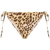 LASCANA Bas de bikini beige / marron