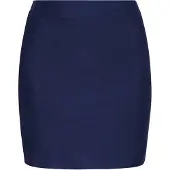 Faina Jupe 'Festive' bleu foncé