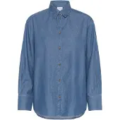 Saint tropez Chemisier 'OjettaSZ' bleu