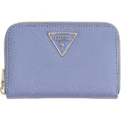 GUESS Laurel Woman Wallet Bleu Femme