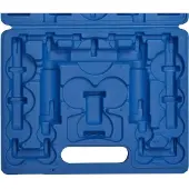 SW-Stahl 01445L-KOFFER Coffre vide pour 01445 L