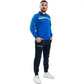 Givova One Tracksuit Bleu M Homme