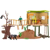 Schleich Station d'aventure Wild Life