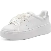 Tamaris Baskets basses blanc