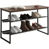 Relaxdays Schuhregal (75 x 30 x 52.50 cm)