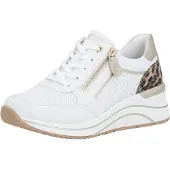 Remonte Veterschoenen Laag Veterschoenen Laag - Wit - Maat 45