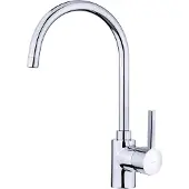 Teka Ark 915 Kitchen Tap Argenté