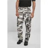 Brandit Pantalon cargo 'Ranger' gris / greige / noir / blanc