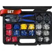 SW-Stahl Kit de serrage de cosses de câble 42590L