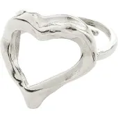 Pilgrim Bague 'Iris' argent