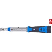 SW-Stahl Clé dynamométrique professionnelle, 1/4", 5-25 Nm 03871L