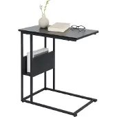 Relaxdays Table d'appoint (36 x 55 x 60 cm)