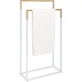 Relaxdays Porte-serviettes