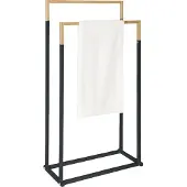 Relaxdays Porte-serviettes