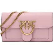 Pinko Pochette 'LOVE ONE' rose
