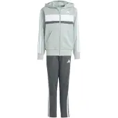 Adidas Survêtement anthracite / menthe / blanc