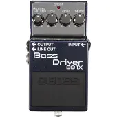 BOSS BB-1X Bass Driver