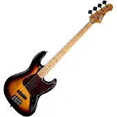 JET Guitars JJB-300 Sunburst basse électrique
